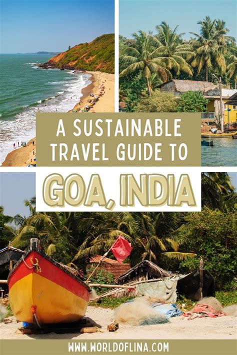 Department of Tourism, Goa aims for sustainable and .